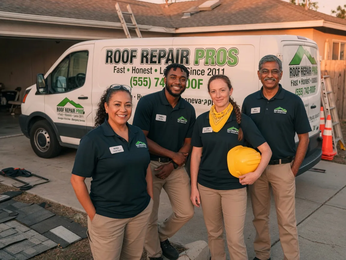 Roof Repair company in Lebanon, NH